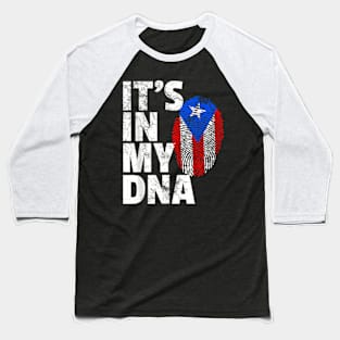 It'S In My Flag Men Women Baseball T-Shirt